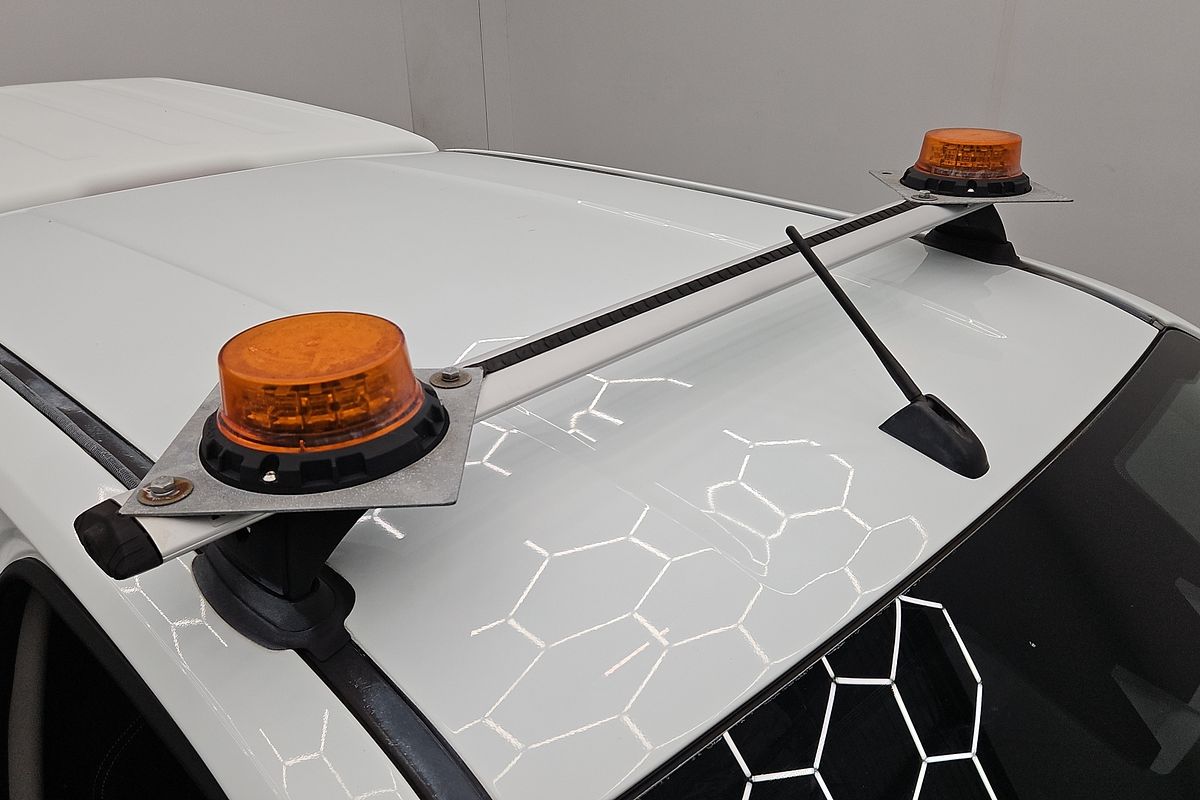 2022 Isuzu D-MAX SX High Ride Rear Wheel Drive