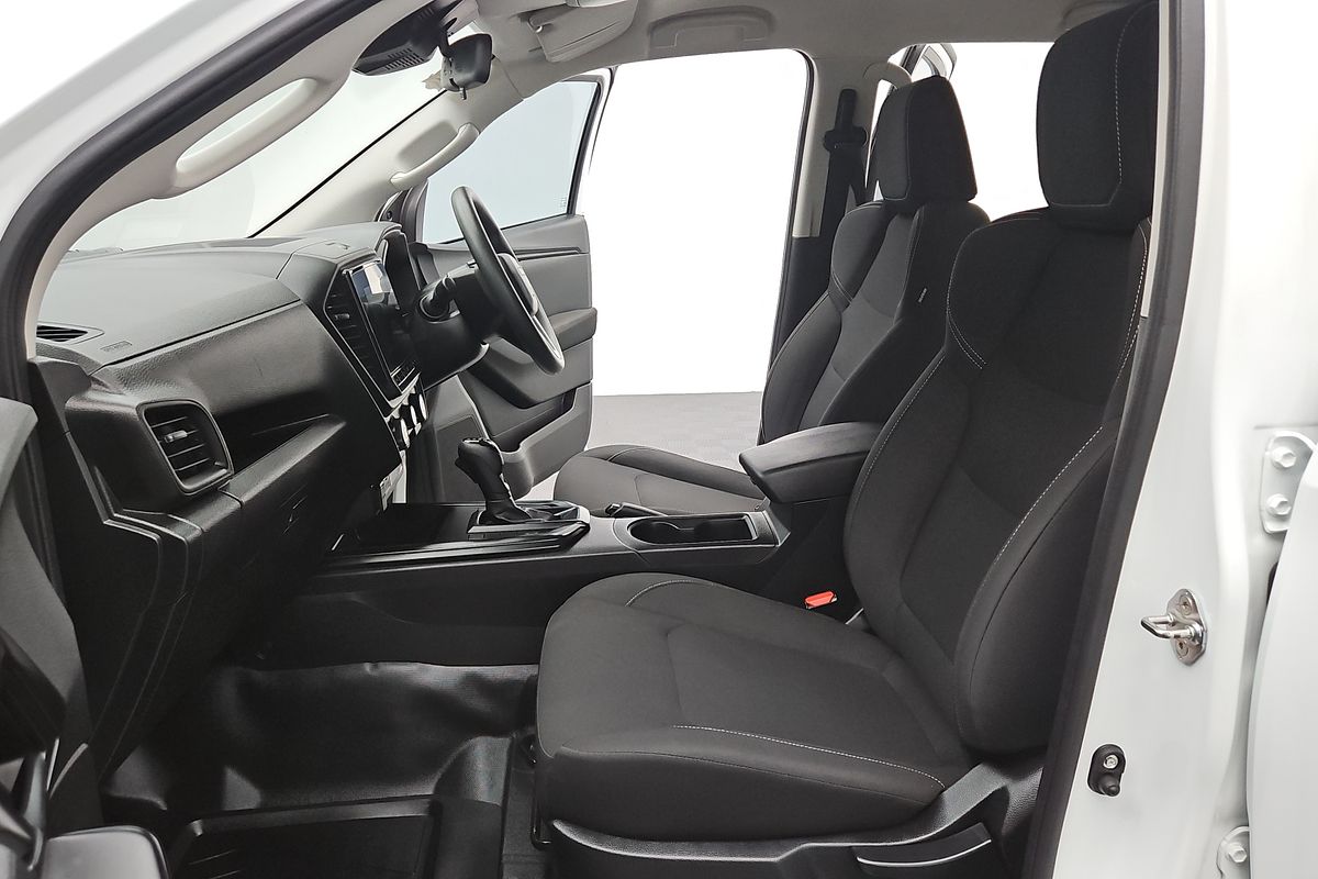 2022 Isuzu D-MAX SX High Ride Rear Wheel Drive