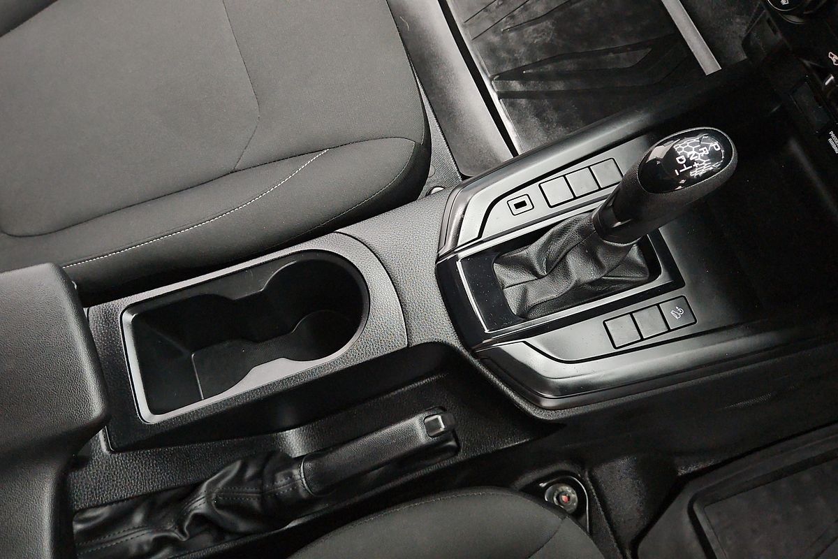 2022 Isuzu D-MAX SX High Ride Rear Wheel Drive