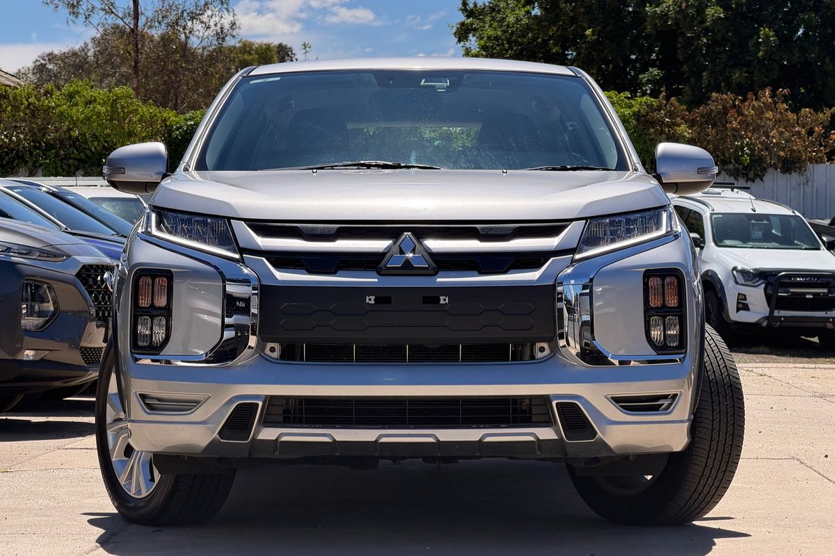 2022 Mitsubishi ASX LS XD