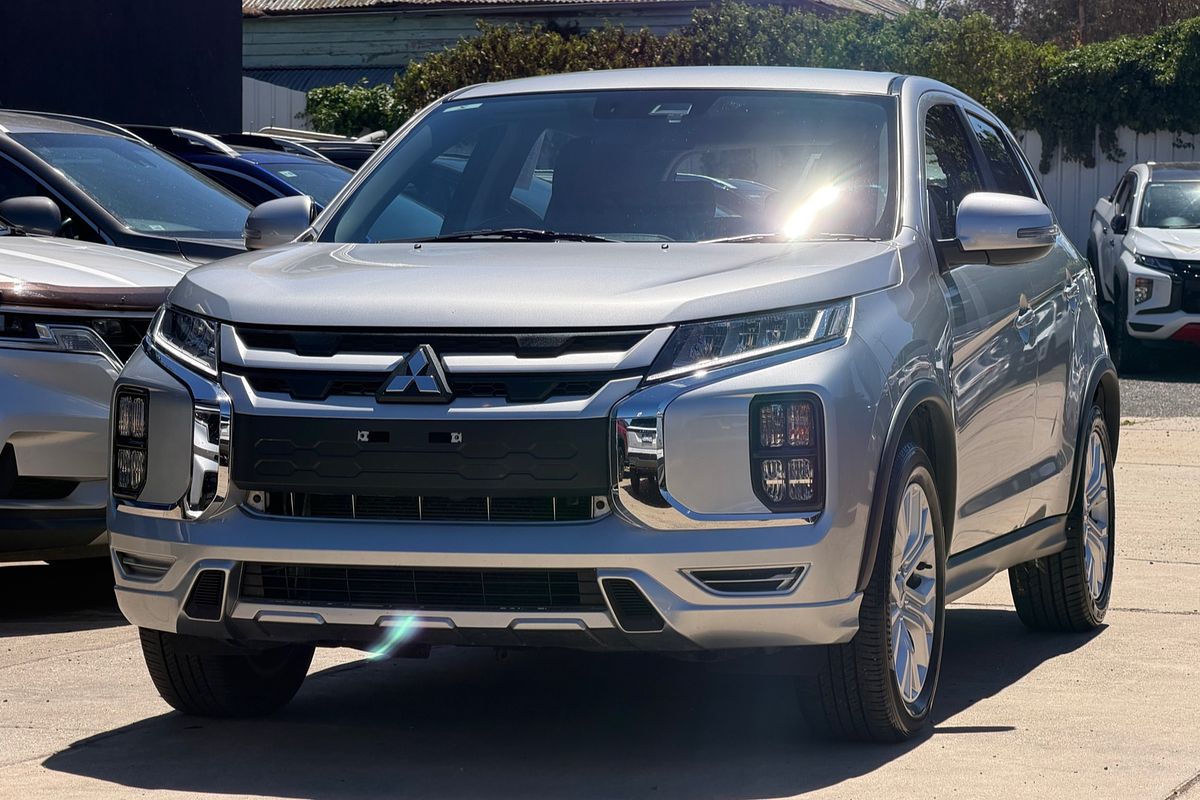 2022 Mitsubishi ASX LS XD