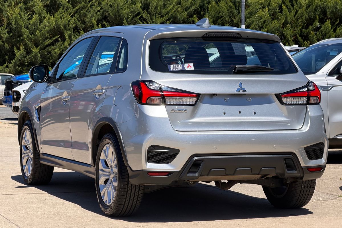 2022 Mitsubishi ASX LS XD