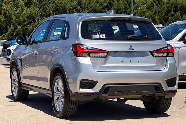 2022 Mitsubishi ASX LS XD