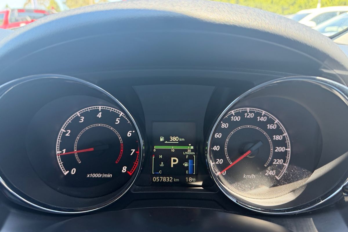 2022 Mitsubishi ASX LS XD