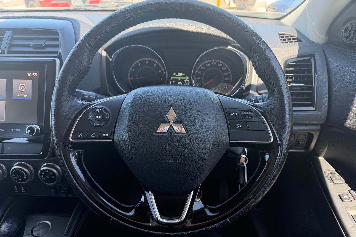 2022 Mitsubishi ASX LS XD