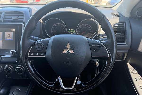 2022 Mitsubishi ASX LS XD