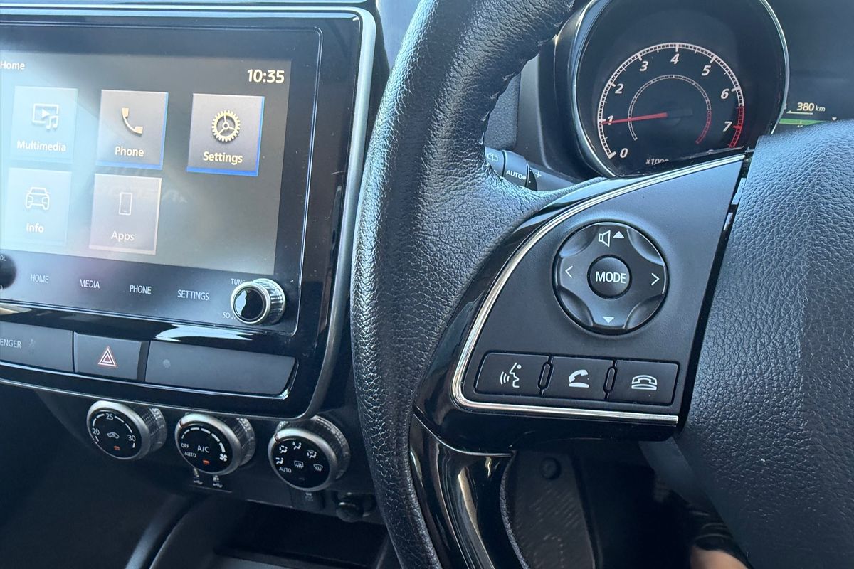 2022 Mitsubishi ASX LS XD