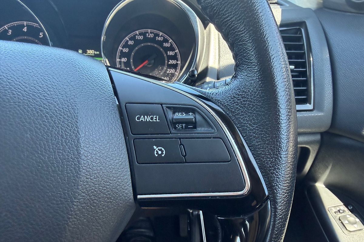 2022 Mitsubishi ASX LS XD