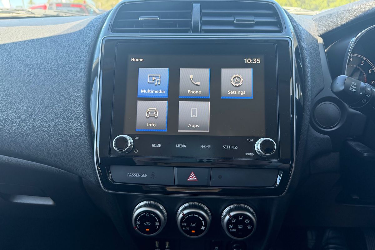 2022 Mitsubishi ASX LS XD