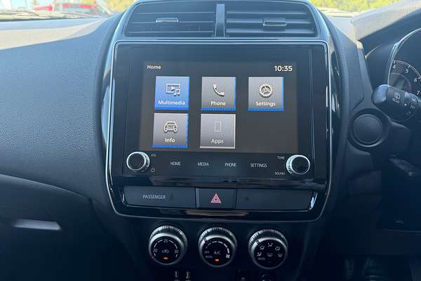 2022 Mitsubishi ASX LS XD