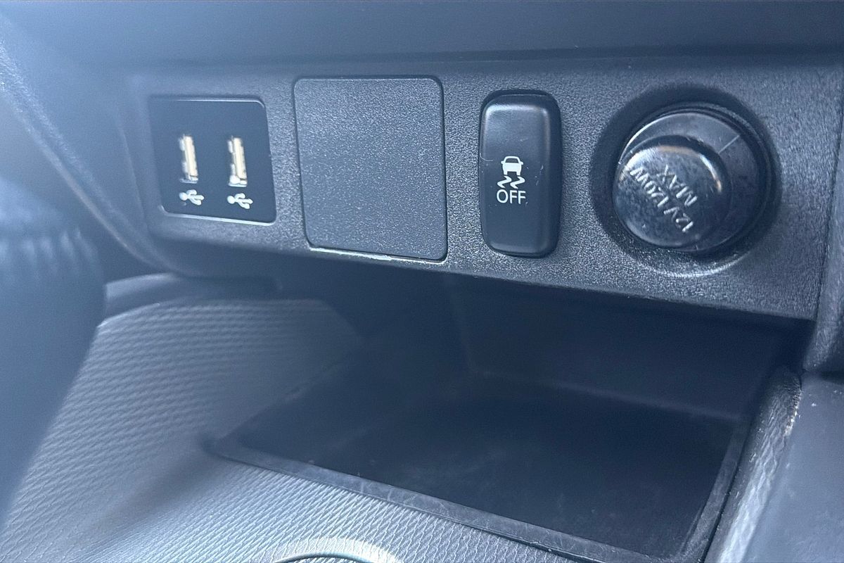 2022 Mitsubishi ASX LS XD