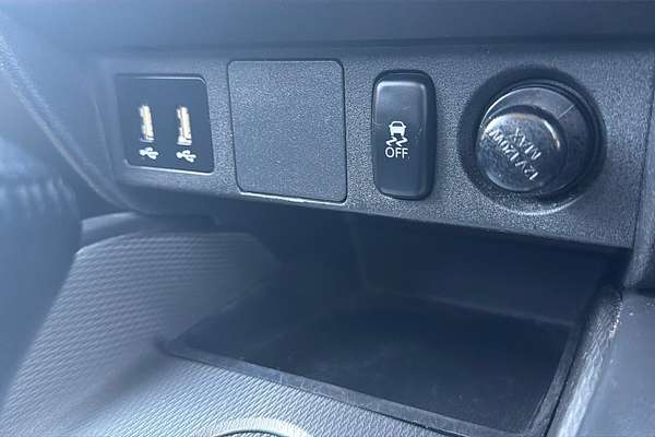 2022 Mitsubishi ASX LS XD