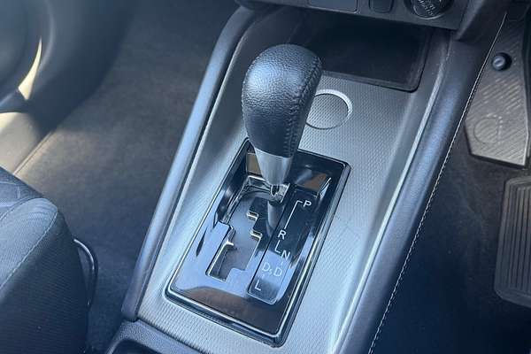 2022 Mitsubishi ASX LS XD