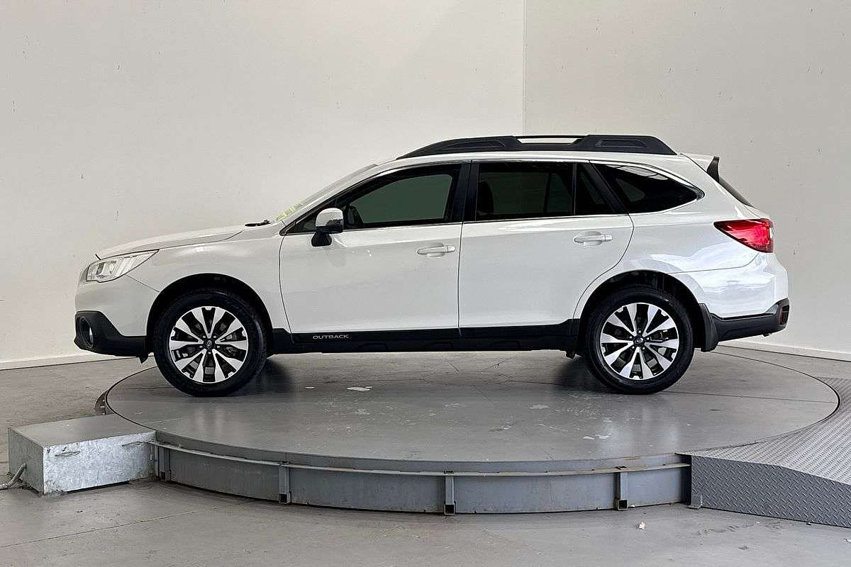 2017 Subaru Outback 2.5i 5GEN