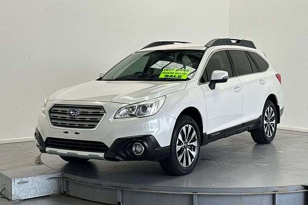 2017 Subaru Outback 2.5i 5GEN
