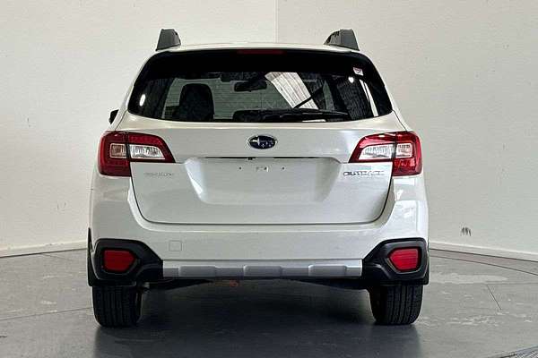 2017 Subaru Outback 2.5i 5GEN