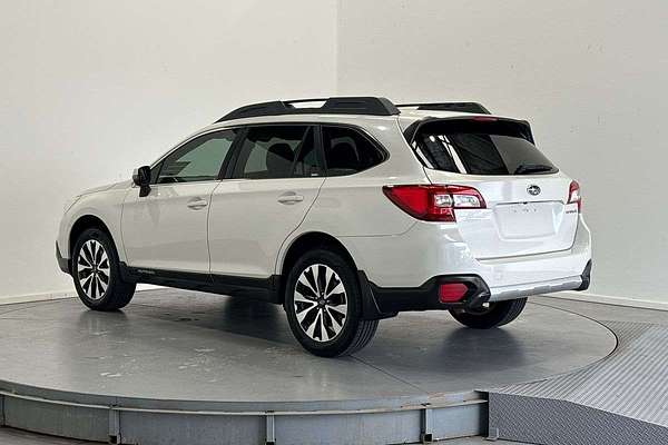 2017 Subaru Outback 2.5i 5GEN