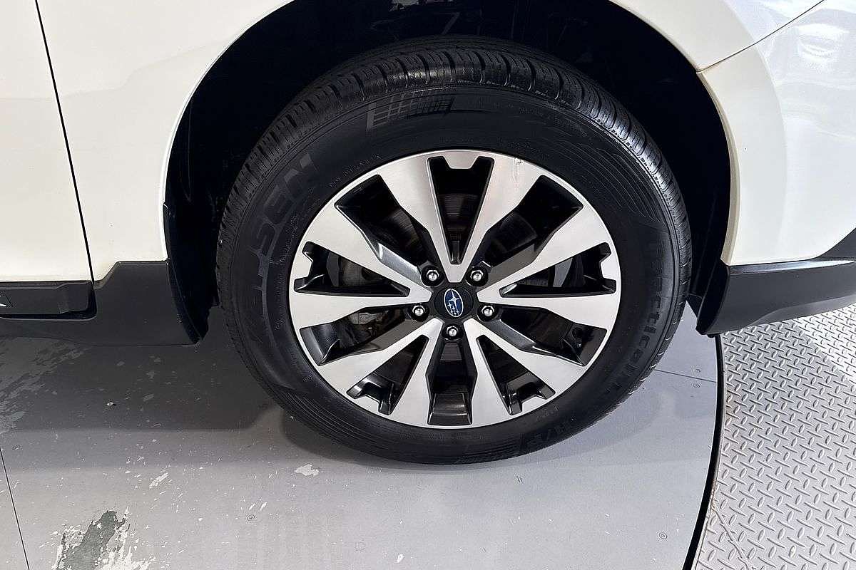 2017 Subaru Outback 2.5i 5GEN