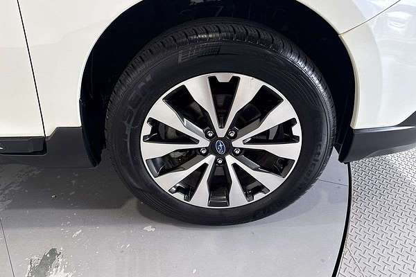 2017 Subaru Outback 2.5i 5GEN