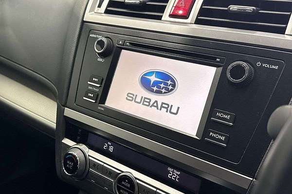 2017 Subaru Outback 2.5i 5GEN