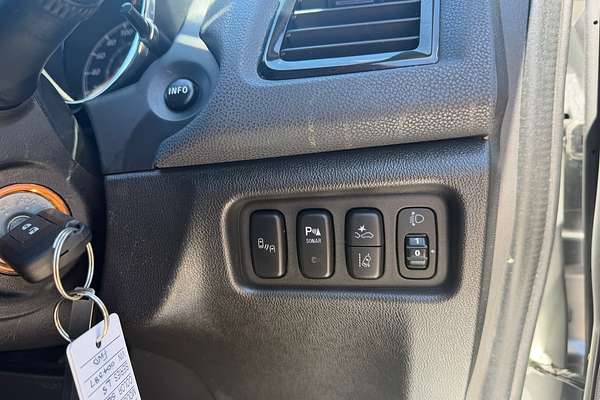 2022 Mitsubishi ASX LS XD