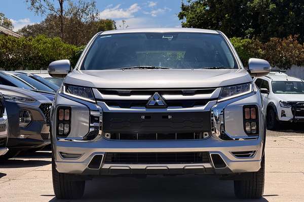 2022 Mitsubishi ASX LS XD