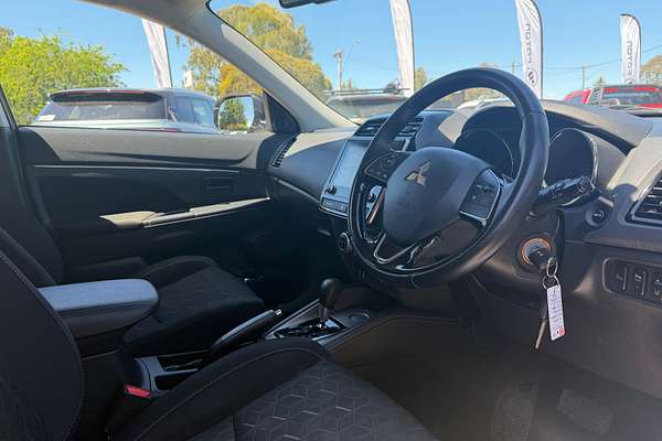 2022 Mitsubishi ASX LS XD