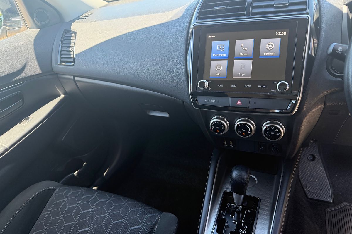 2022 Mitsubishi ASX LS XD