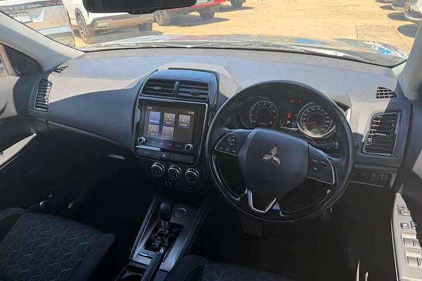 2022 Mitsubishi ASX LS XD