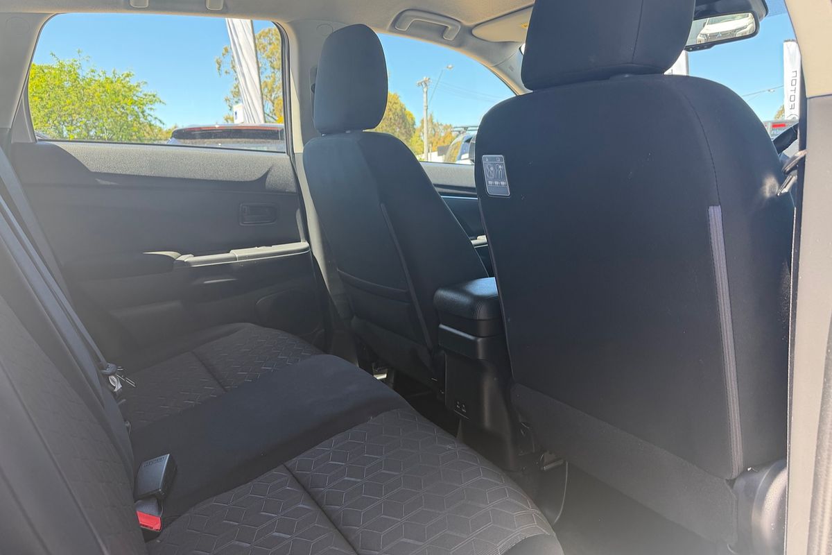 2022 Mitsubishi ASX LS XD