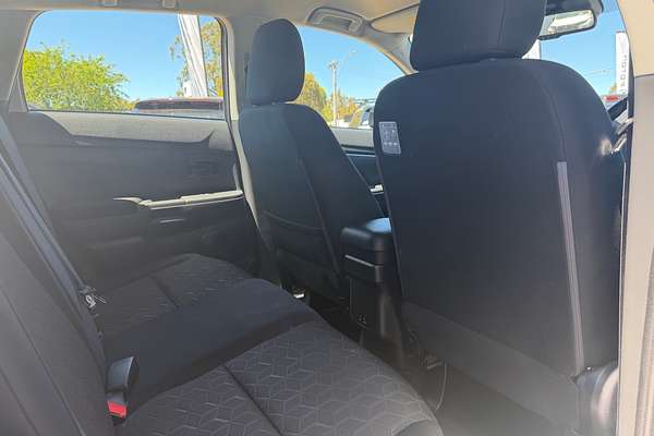 2022 Mitsubishi ASX LS XD