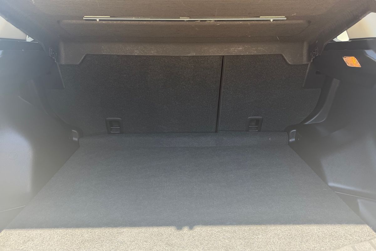 2022 Mitsubishi ASX LS XD