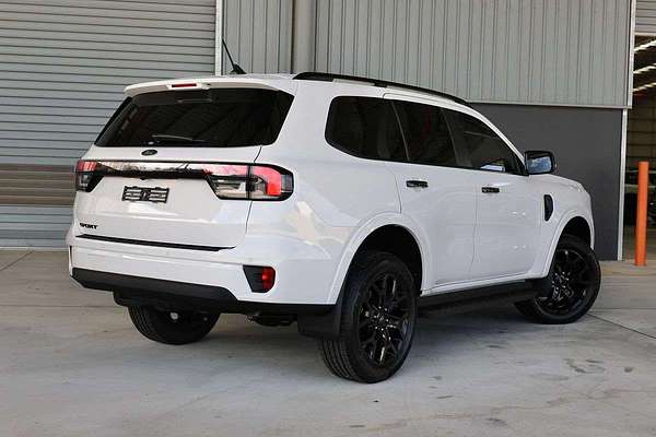 2025 Ford Everest Sport 2.0L