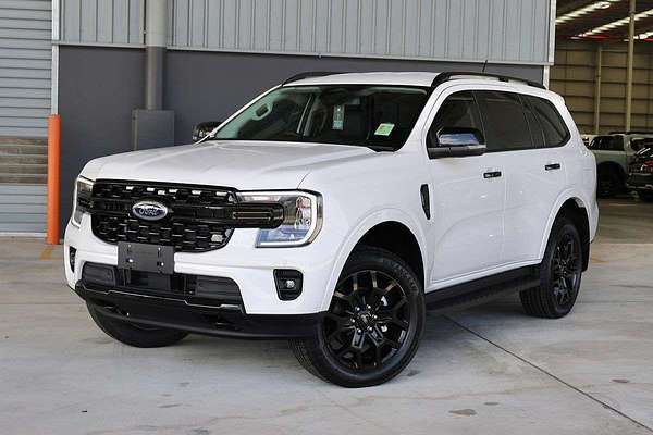 2025 Ford Everest Sport 2.0L