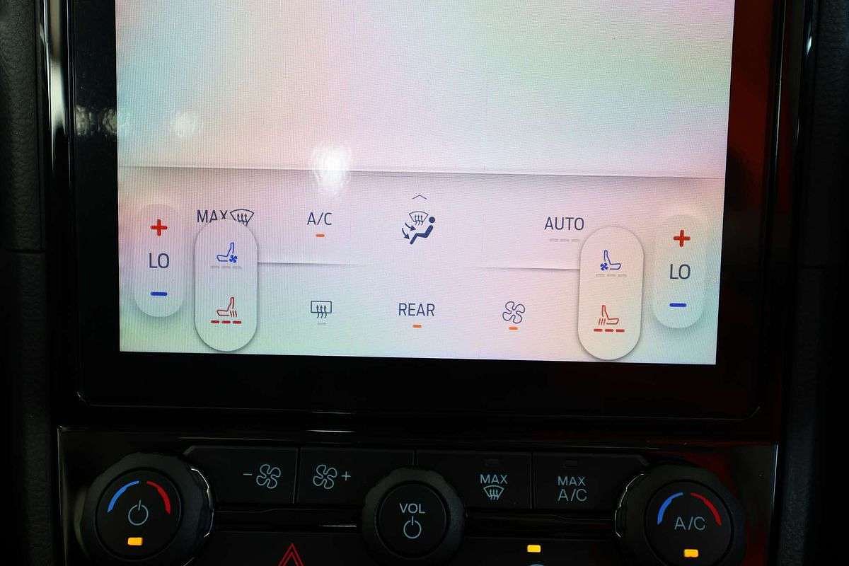 2025 Ford Everest Sport 2.0L