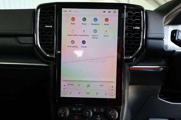 2025 Ford Everest Sport 2.0L