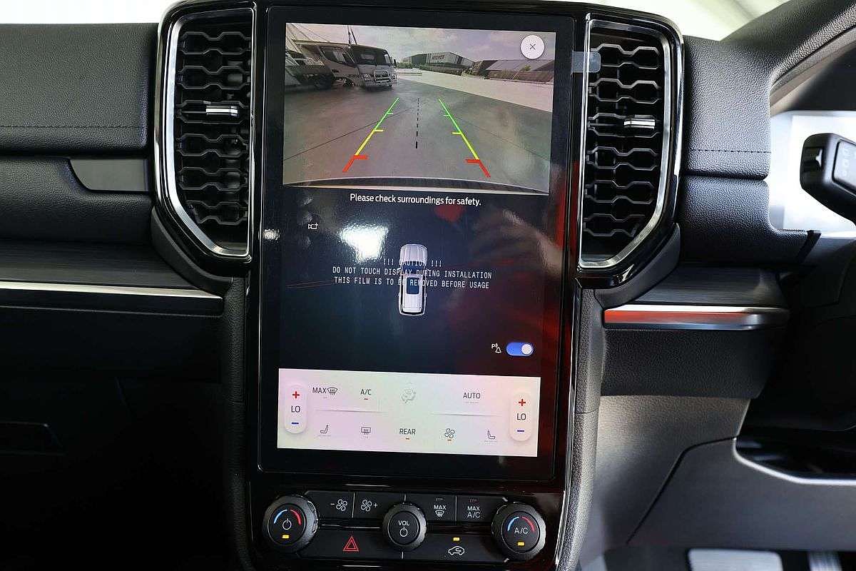 2025 Ford Everest Sport 2.0L