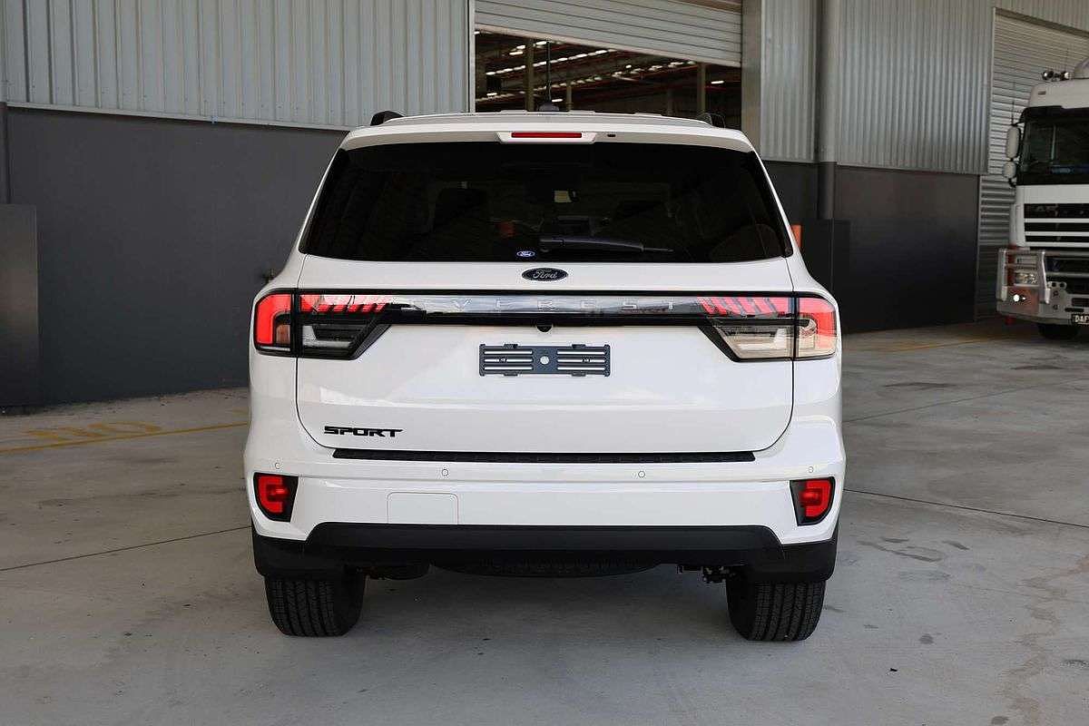 2025 Ford Everest Sport 2.0L