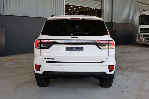 2025 Ford Everest Sport 2.0L