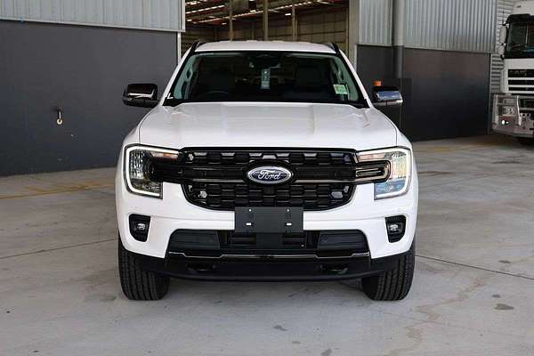 2025 Ford Everest Sport 2.0L