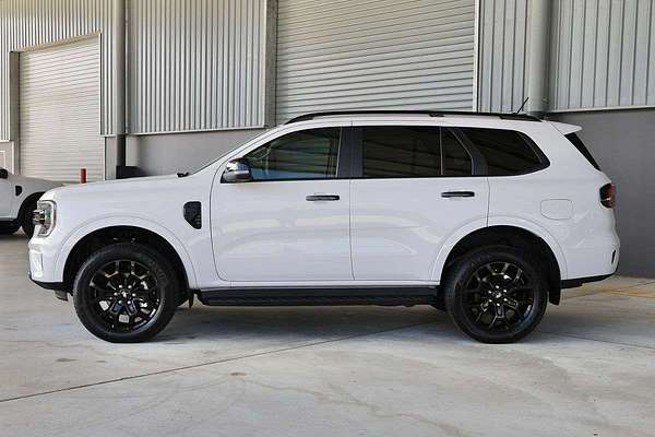 2025 Ford Everest Sport 2.0L