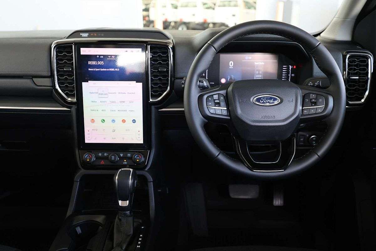 2025 Ford Everest Sport 2.0L