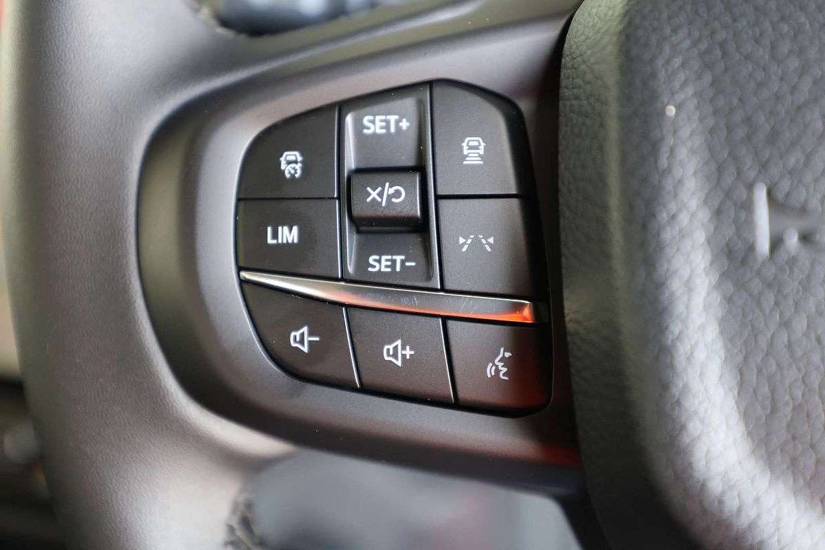 2025 Ford Everest Sport 2.0L