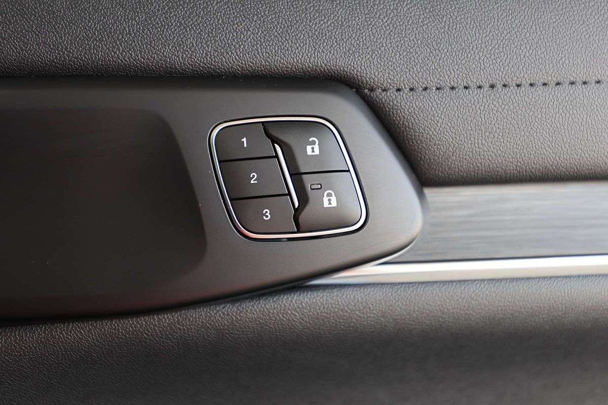 2025 Ford Everest Sport 2.0L