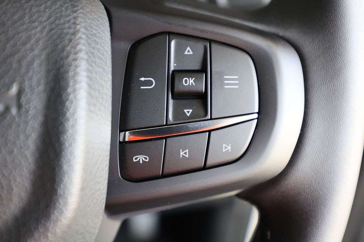 2025 Ford Everest Sport 2.0L