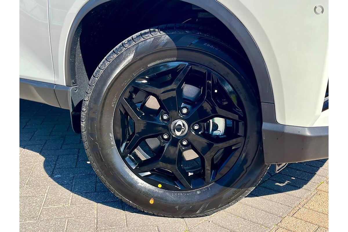 2024 SsangYong Musso Ultimate Q261 4X4 LWB