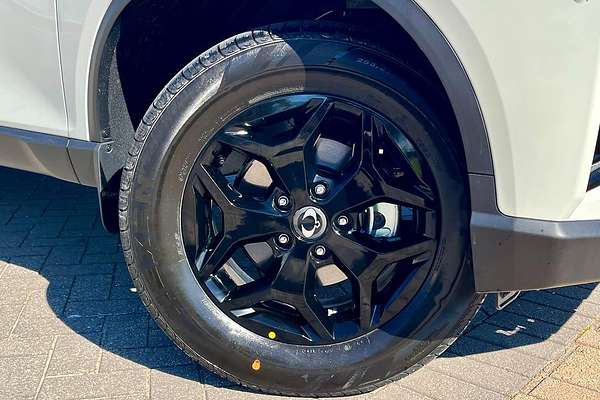 2024 SsangYong Musso Ultimate Q261 4X4 LWB