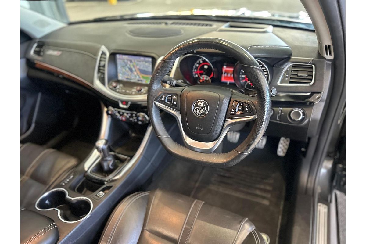 2017 Holden Commodore SS V Redline VF Series II