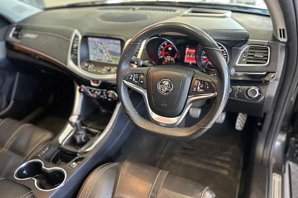 2017 Holden Commodore SS V Redline VF Series II