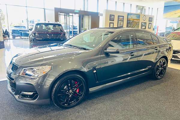 2017 Holden Commodore SS V Redline VF Series II